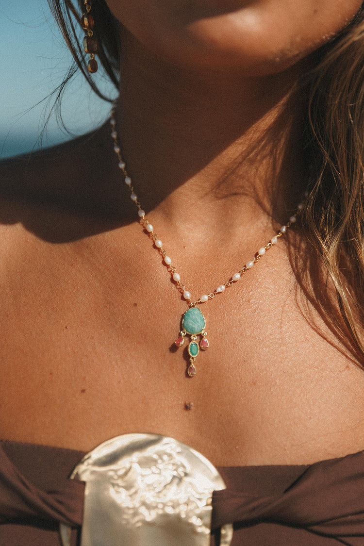 collier en acier inoxydable