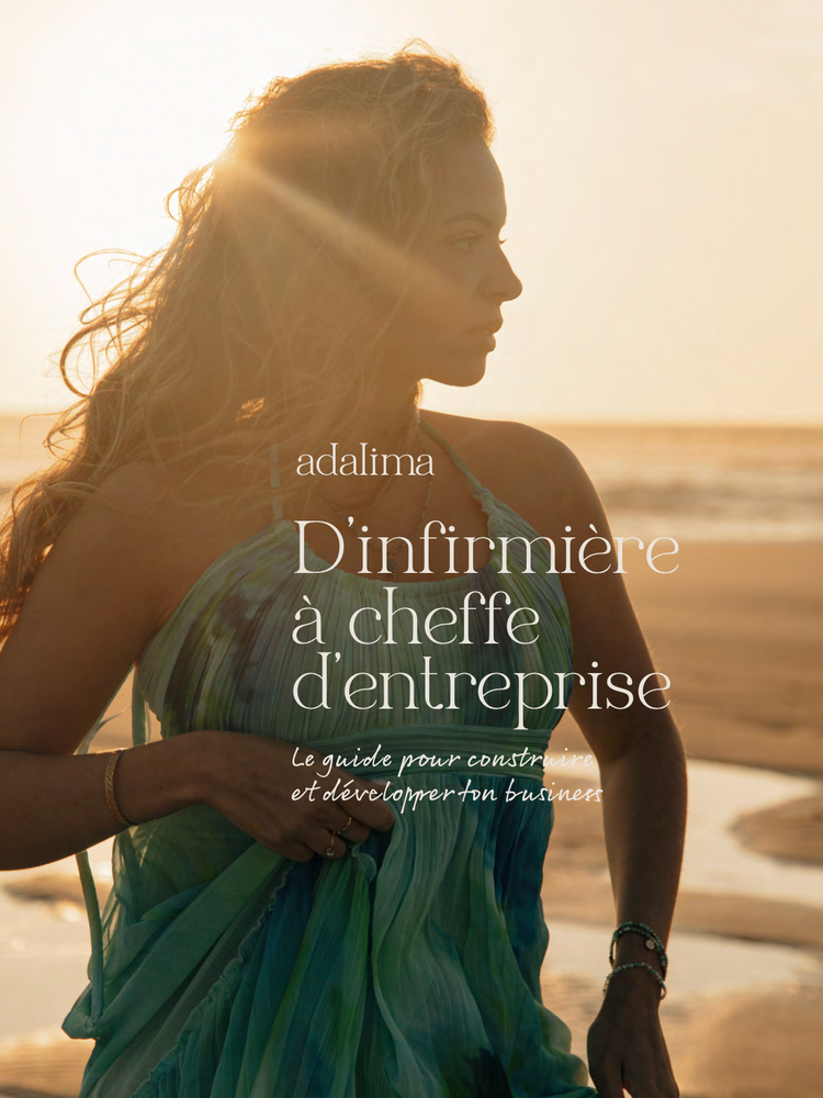 D'infirmière à cheffe d'entreprise