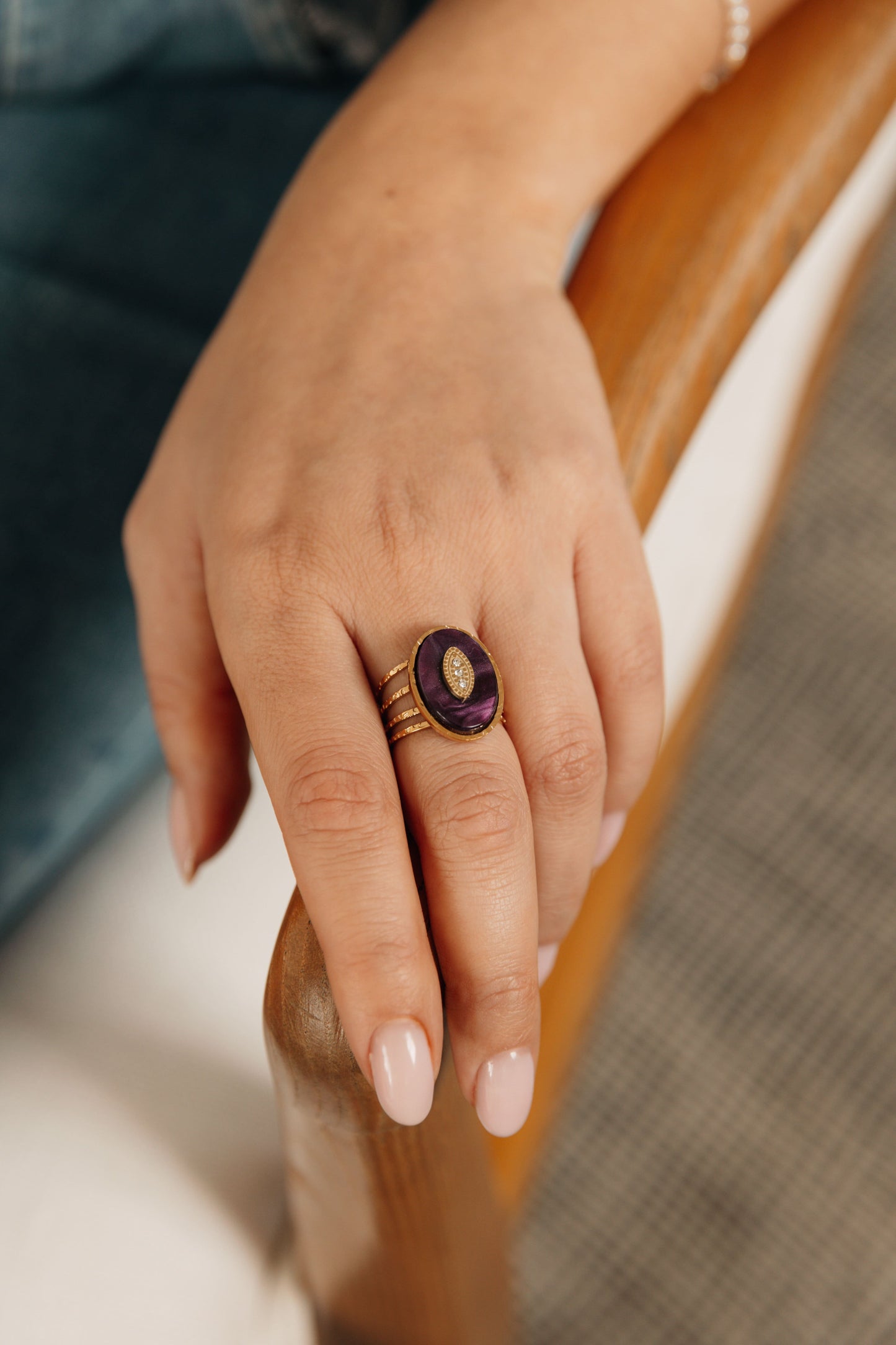 bague tendance 2025