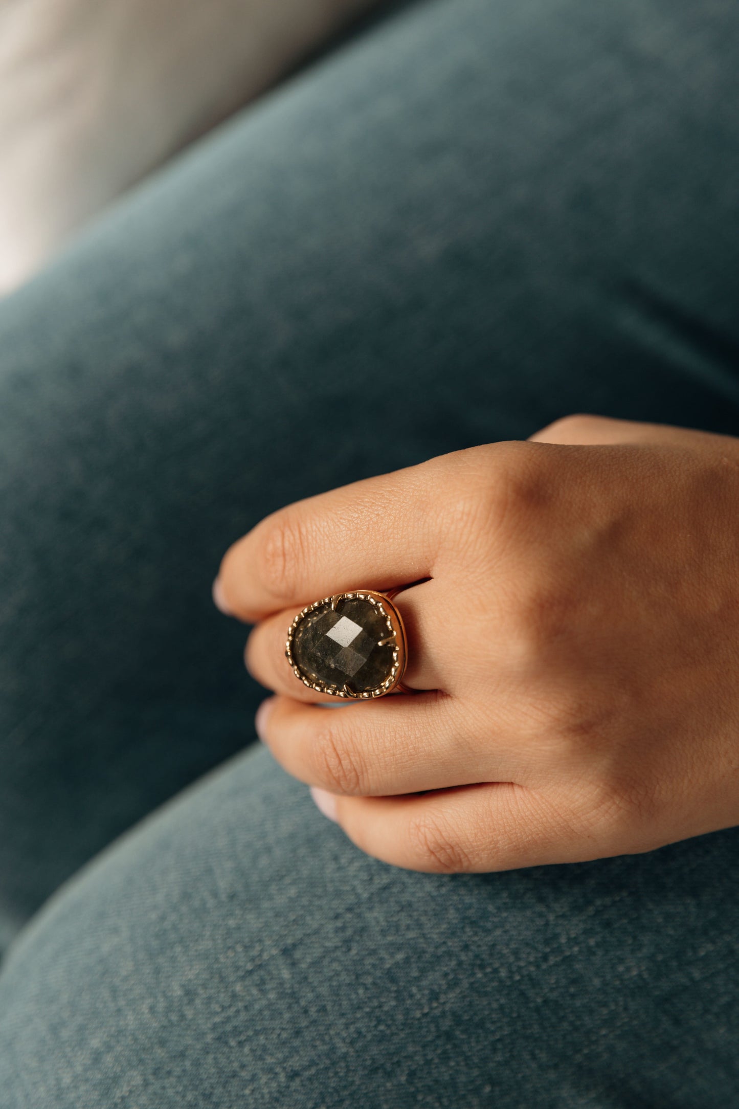 bague femme cadeau idée