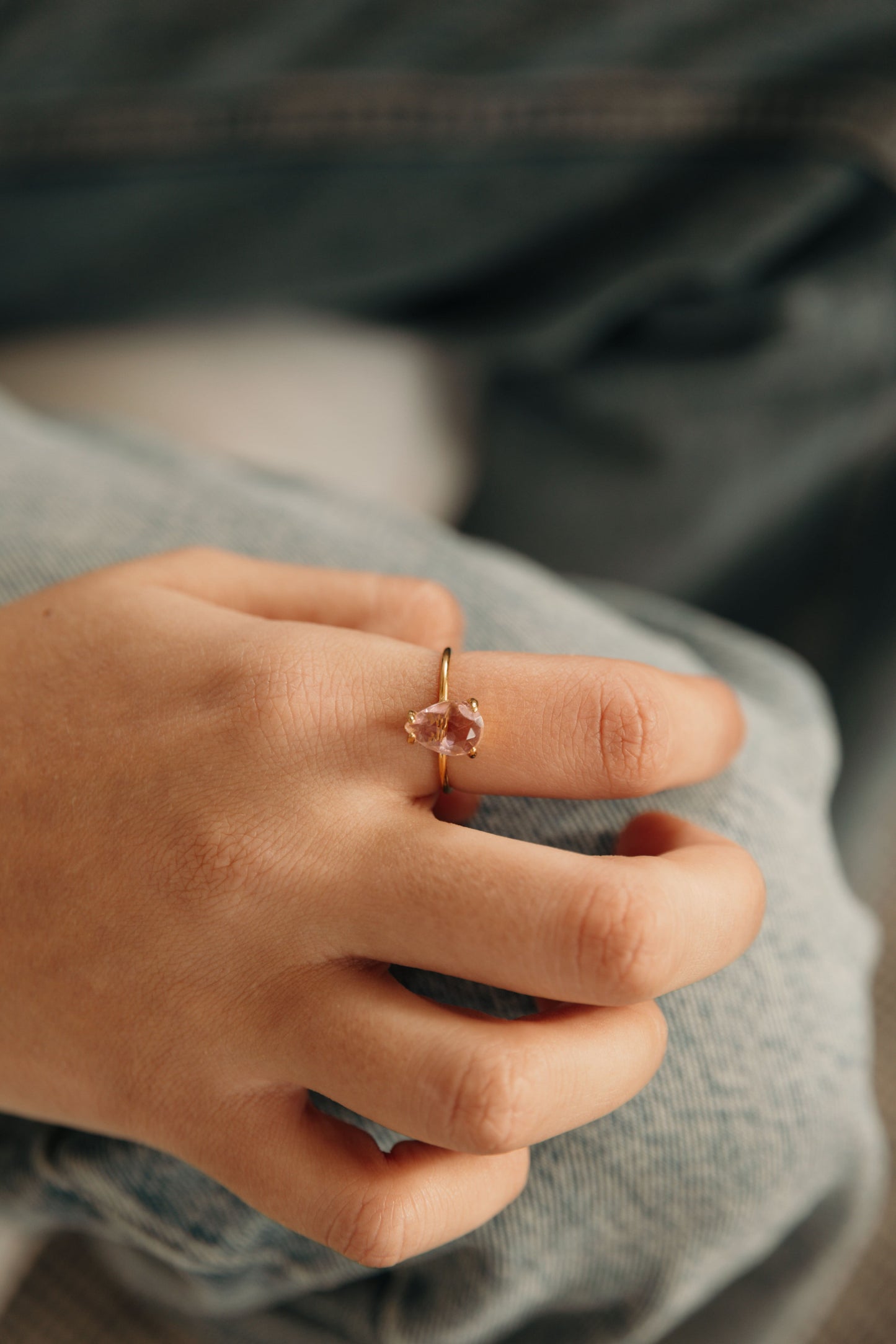 bague de promesse