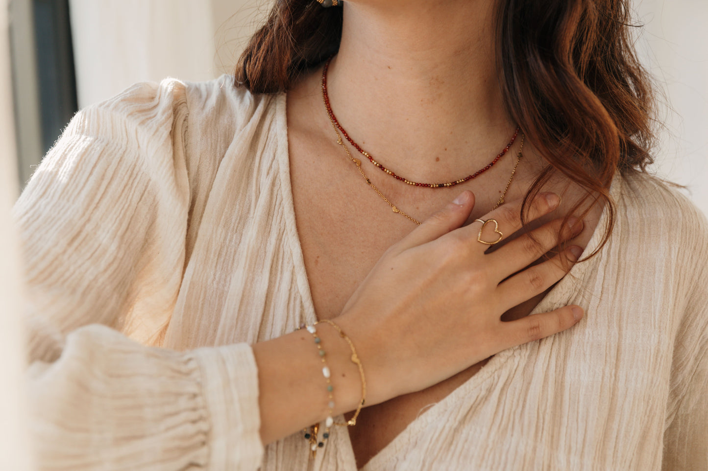 bijoux style ocean