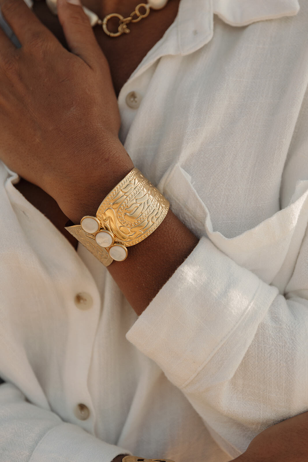 bijoux doré pas cher