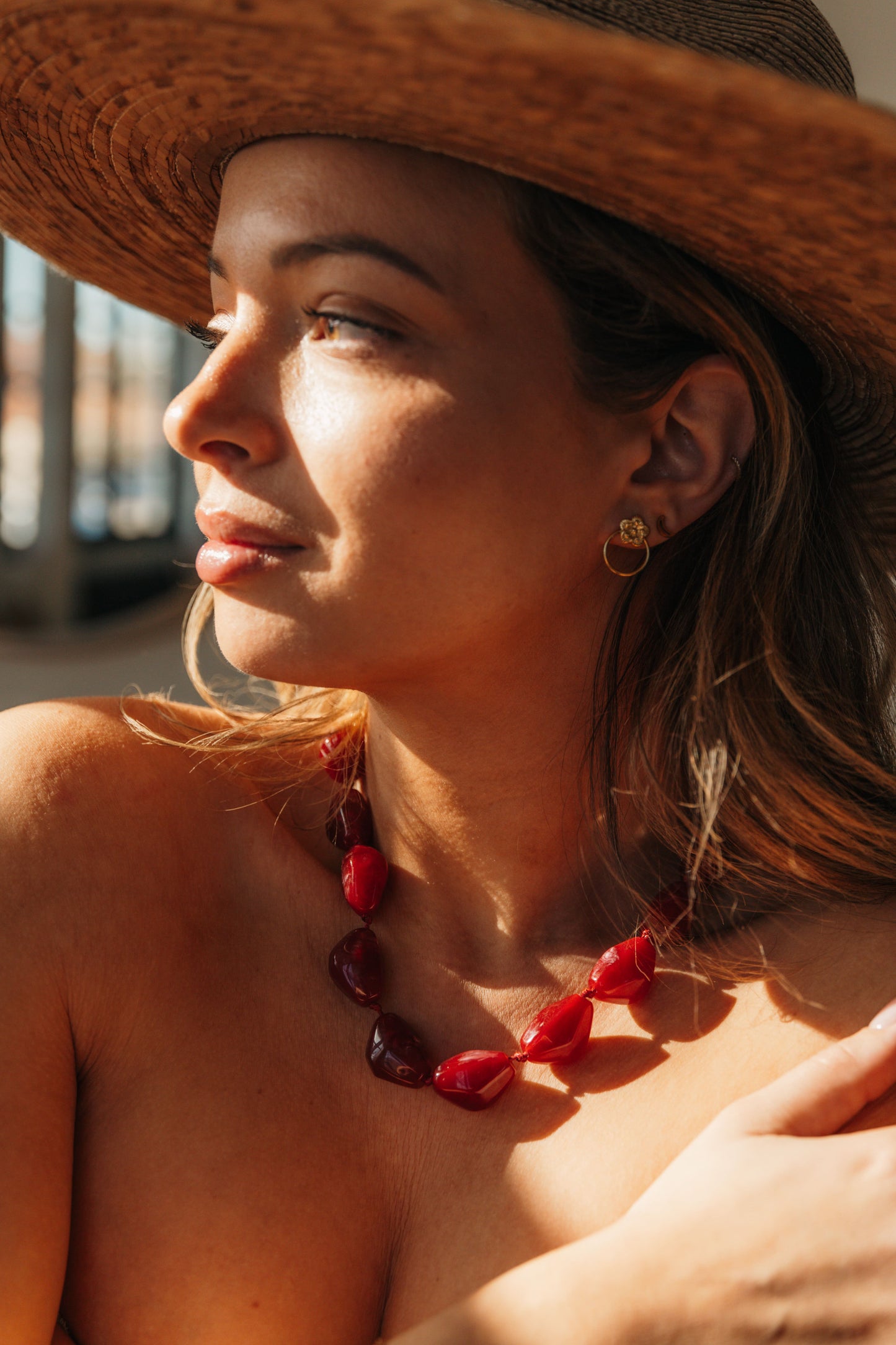 bijoux femme acier inoxydable