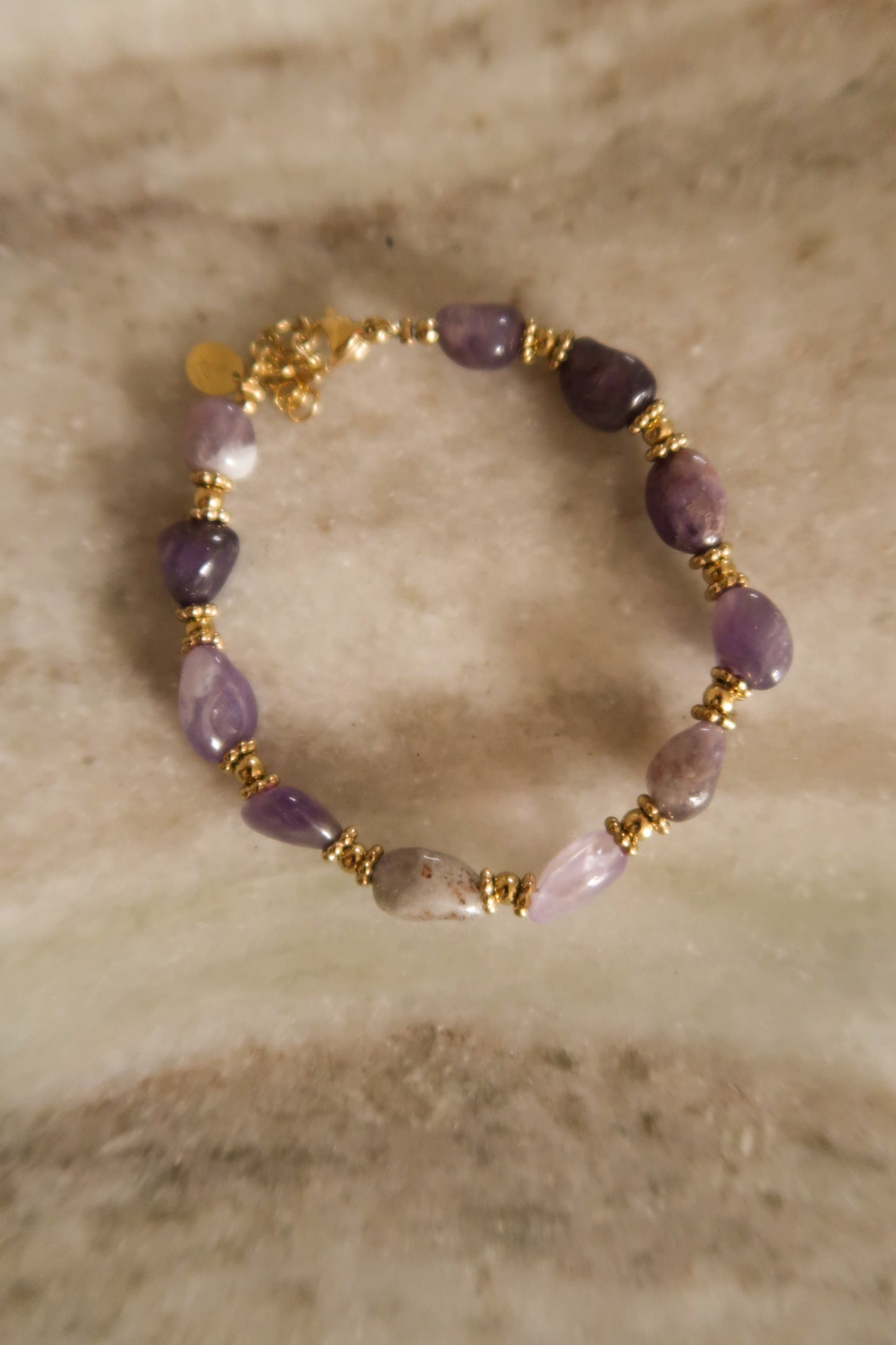 bijoux pierres naturelles femme