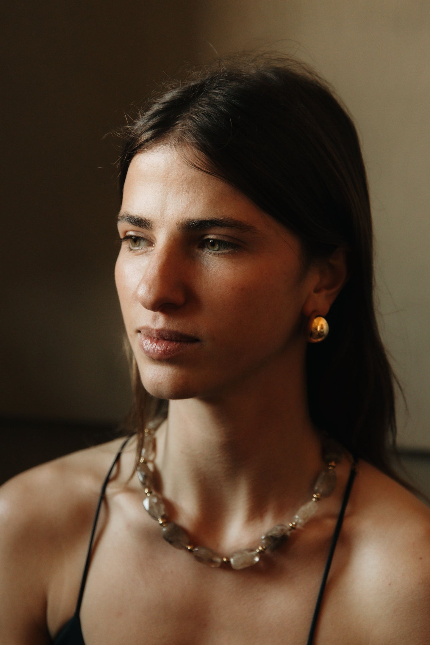 boucle doreille creole dore