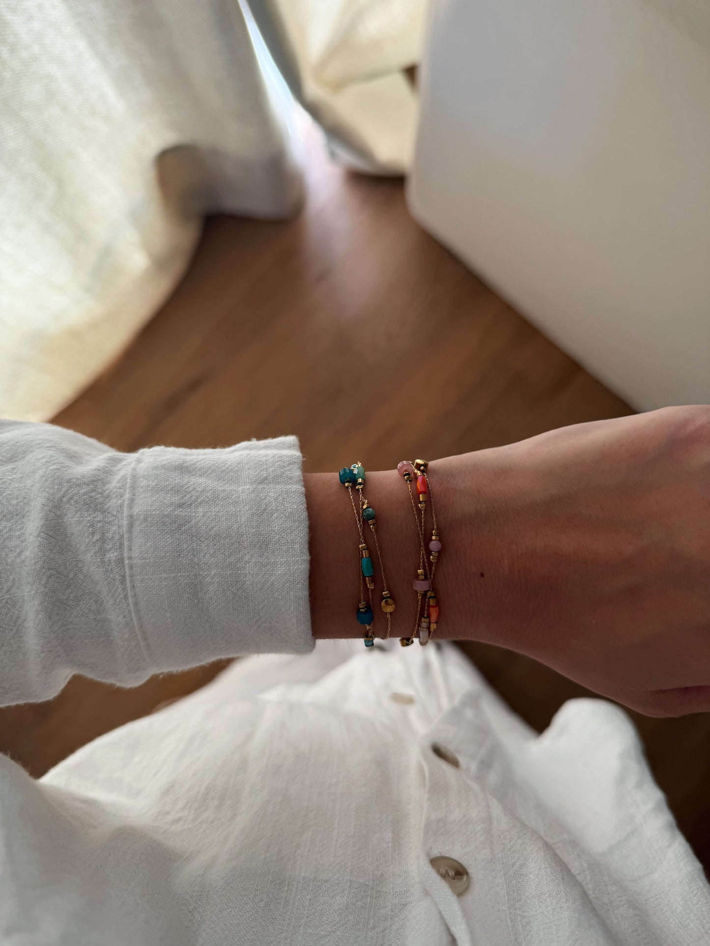 bracelet acier inoxydable