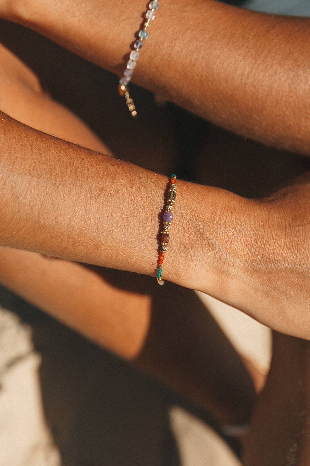 bracelets pierres naturelles femme