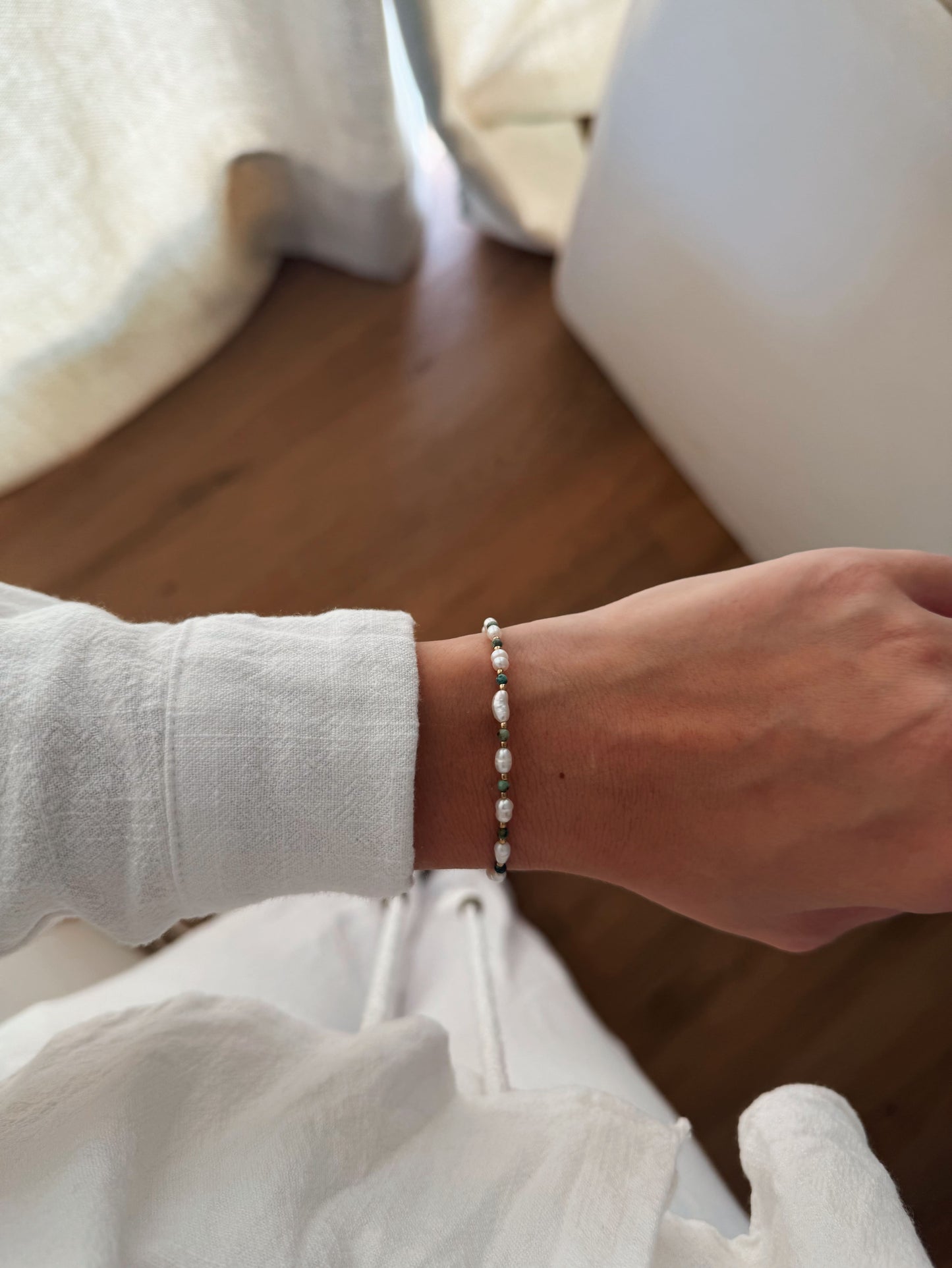 bracelet tourmaline