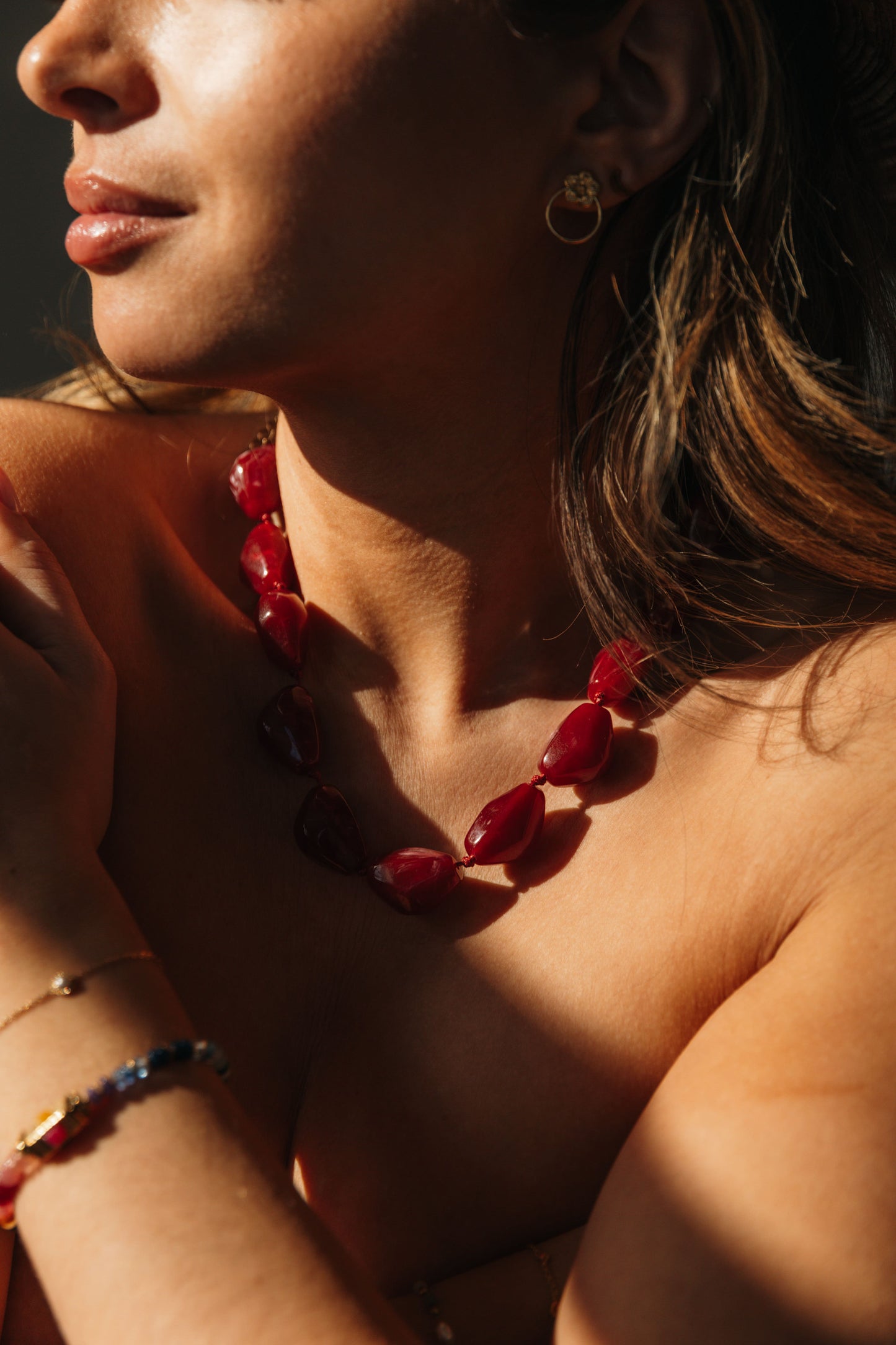collier femme cadeau