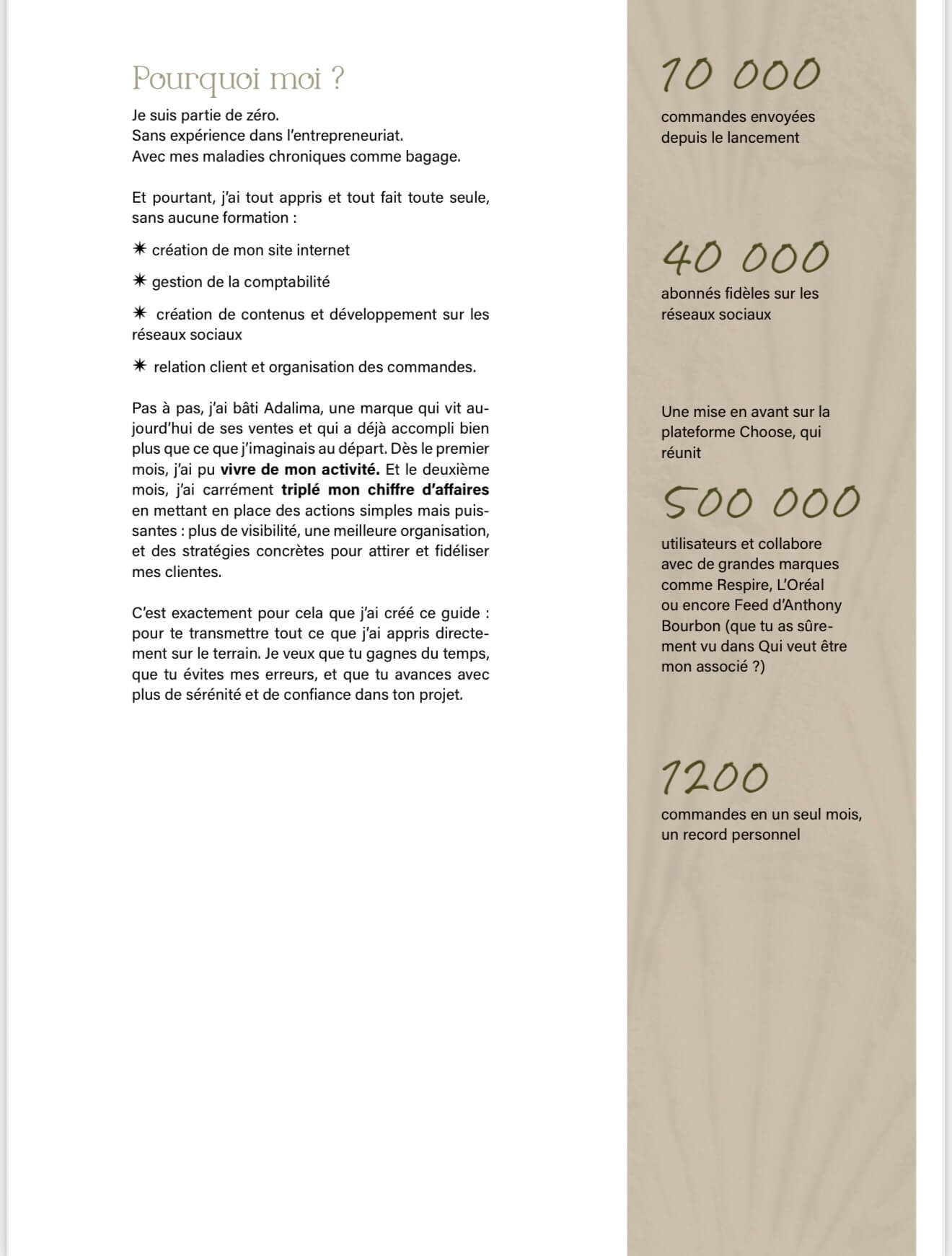 reconversion professionelle