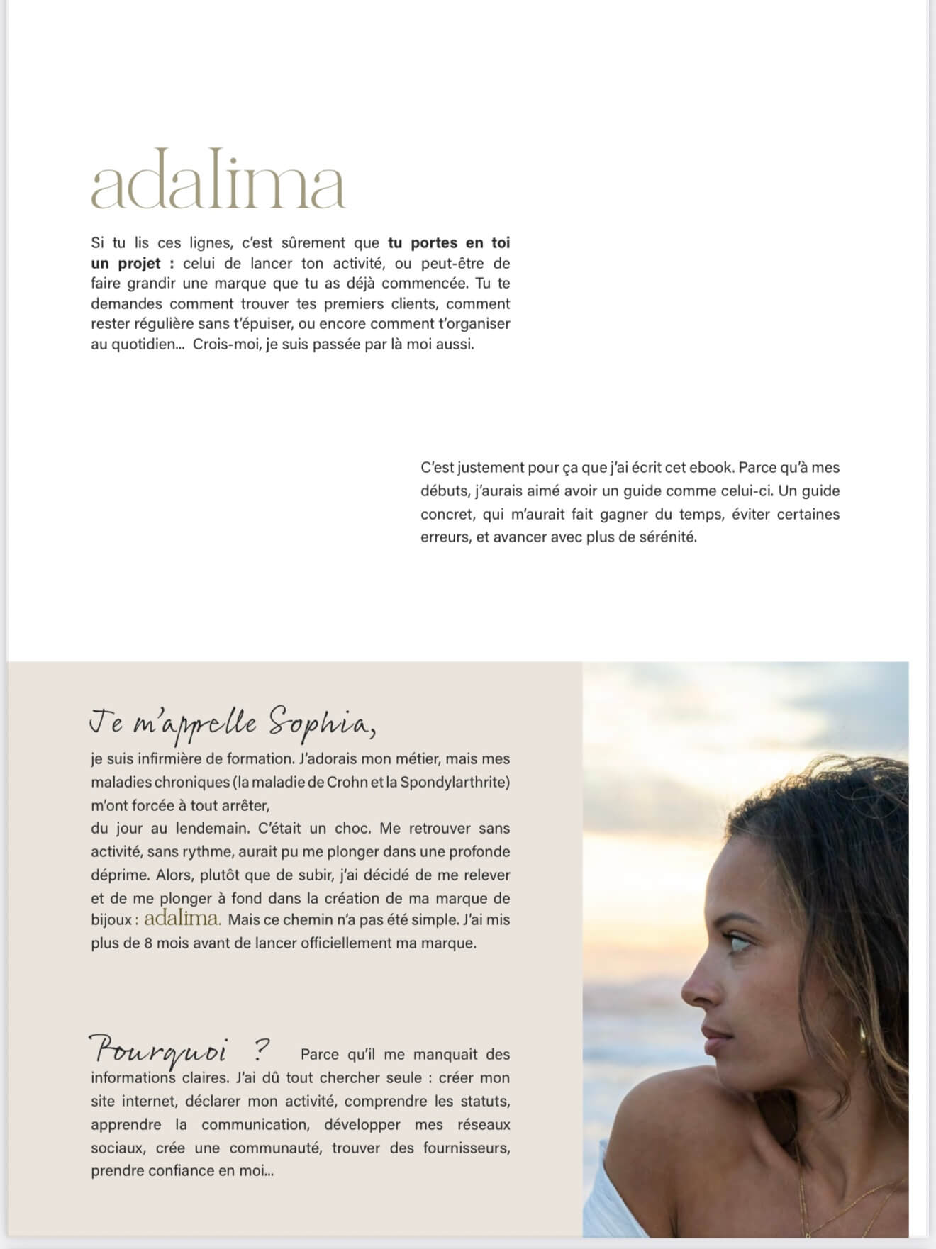 formation cree sa marque