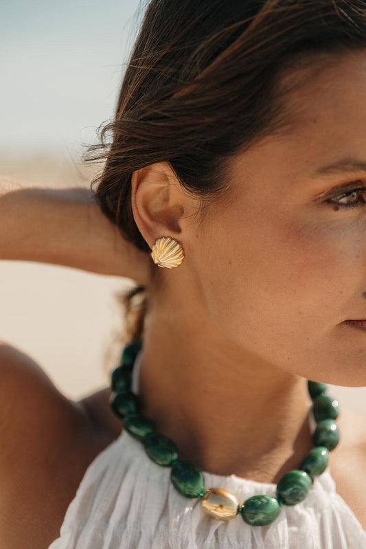 boucle d'oreille clip femme