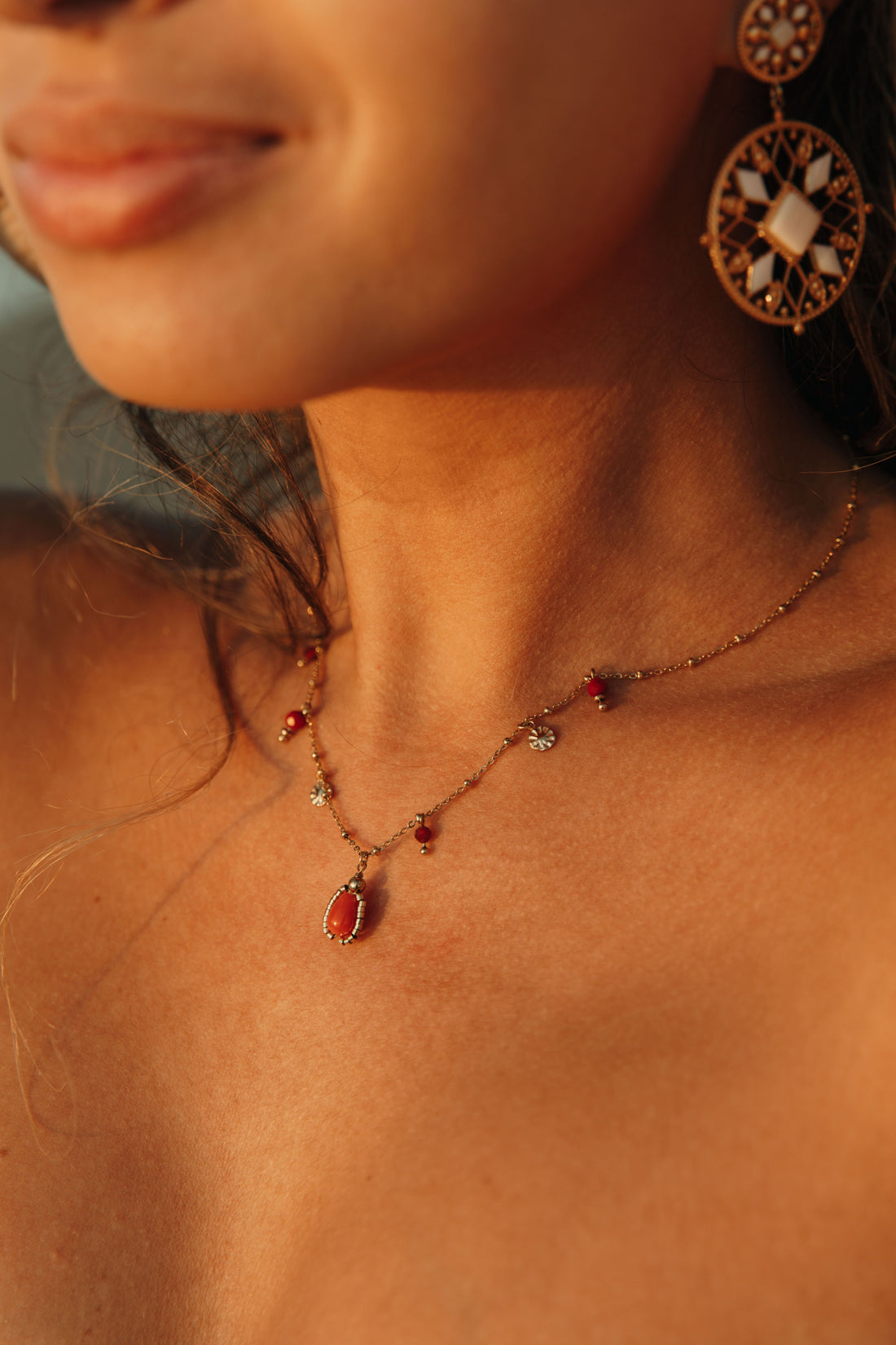 rallonger un collier