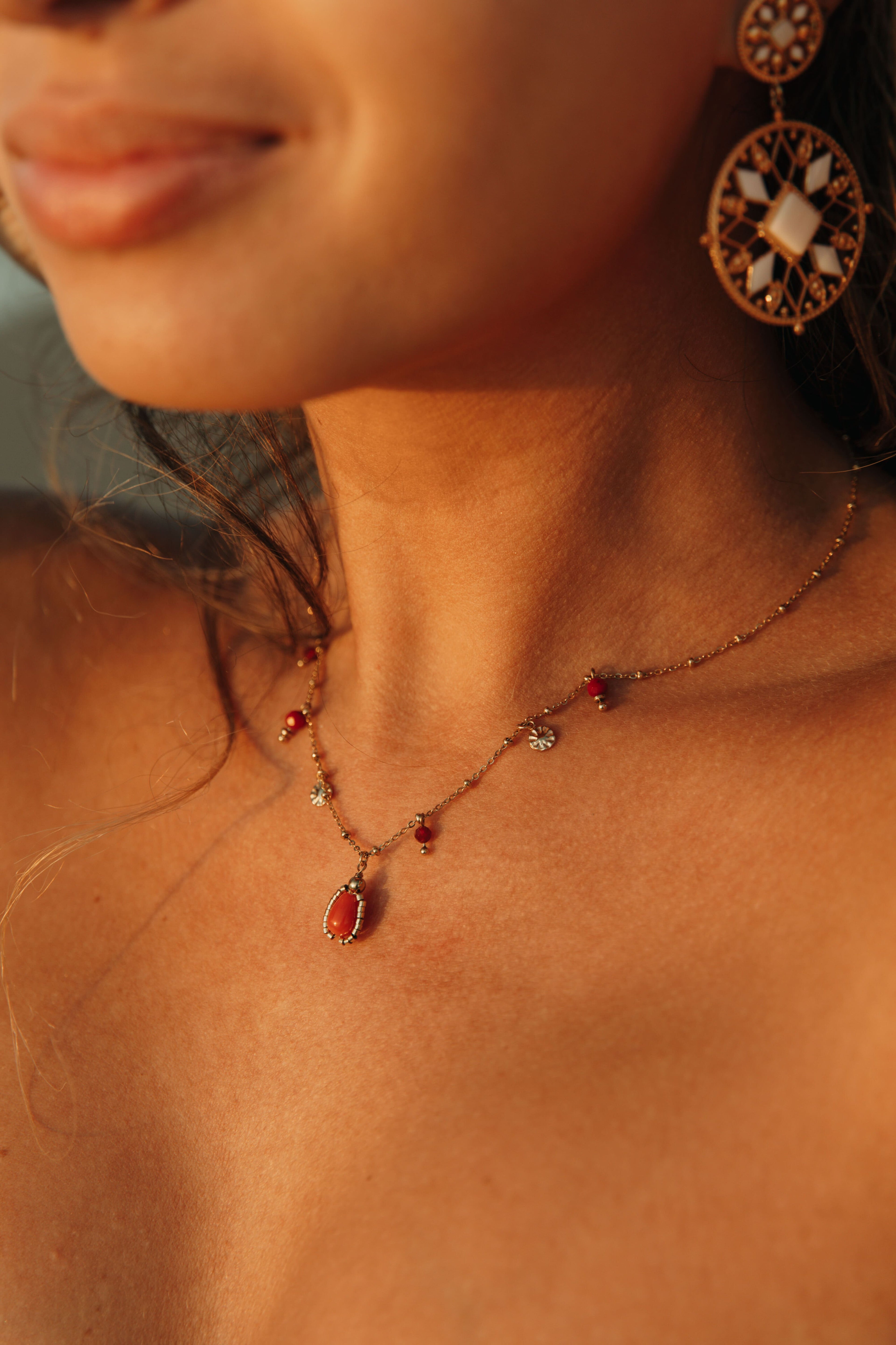 rallonger un collier