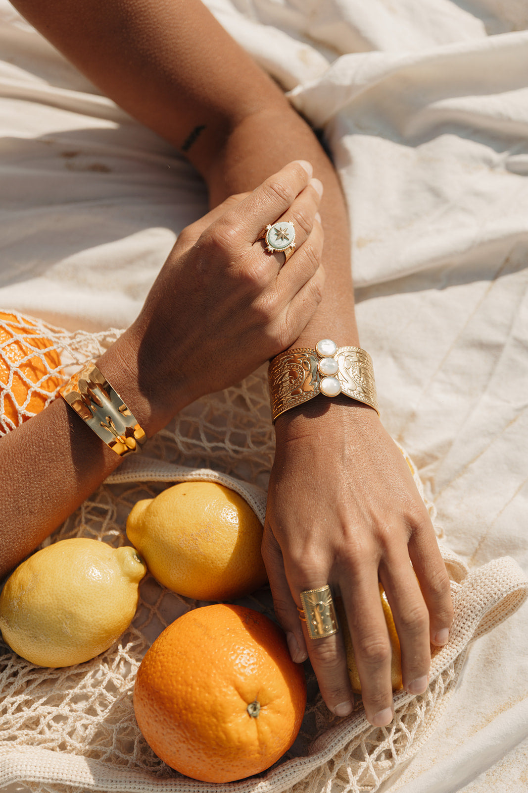 tous les bijoux en acier inoxydable