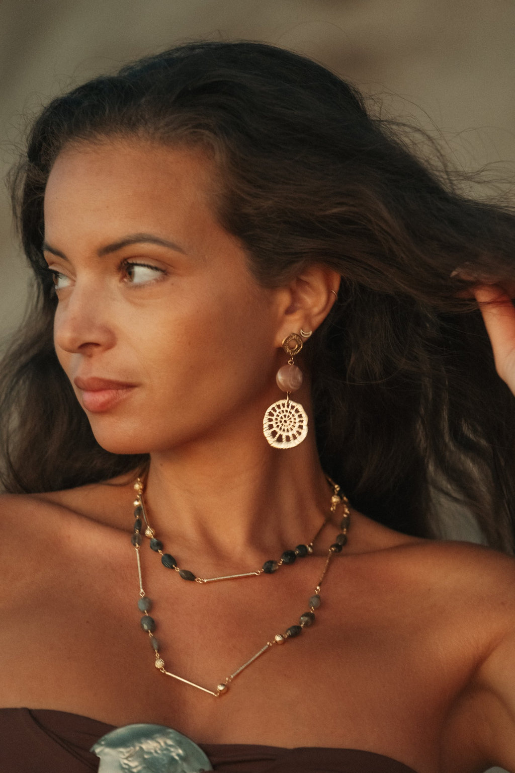 NAYELI – Boucles d'oreilles