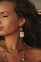 NAYELI – Boucles d'oreilles