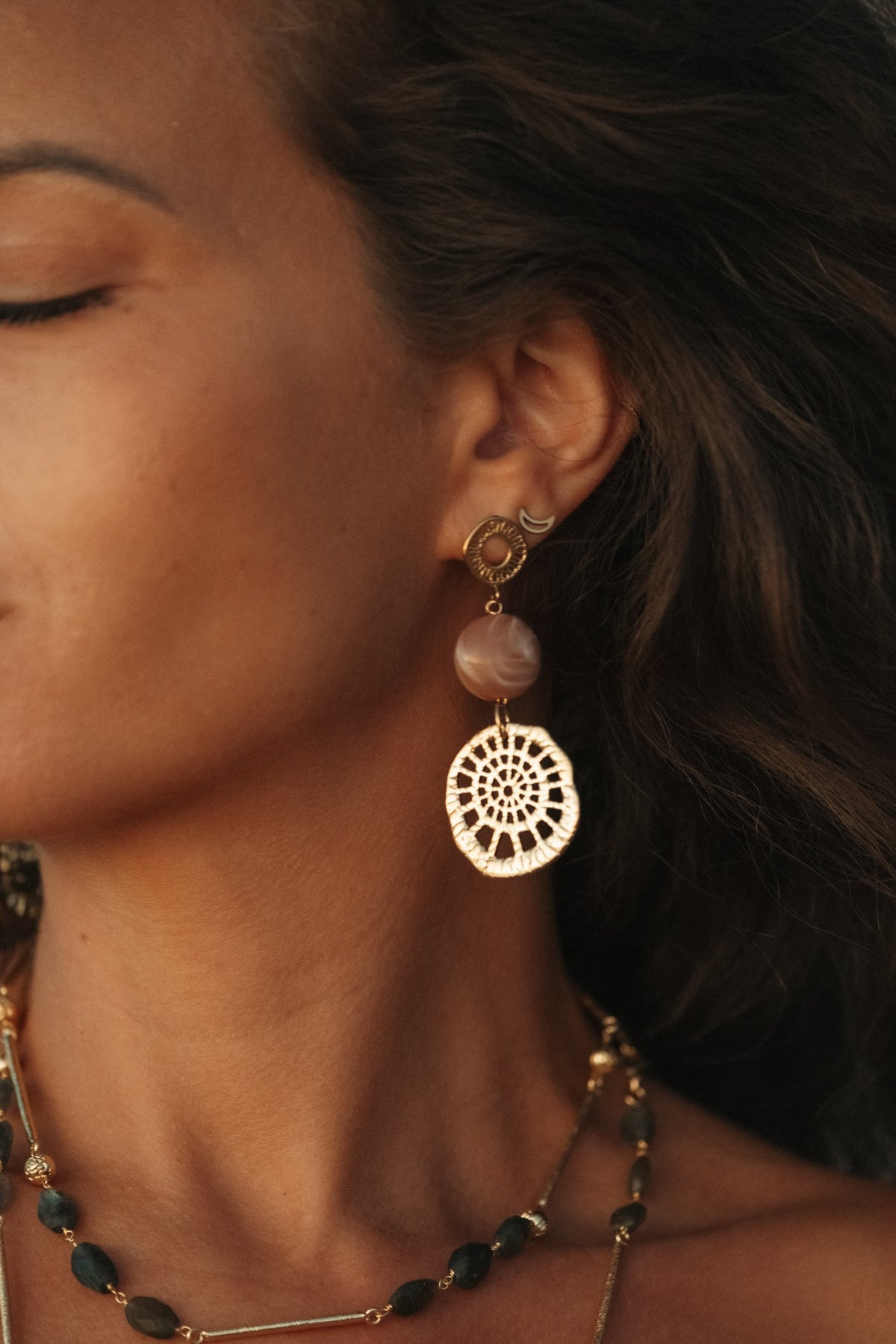 NAYELI – Boucles d'oreilles