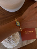 Jonc Tara en pierre naturelle – Collection Bohemia Adalima