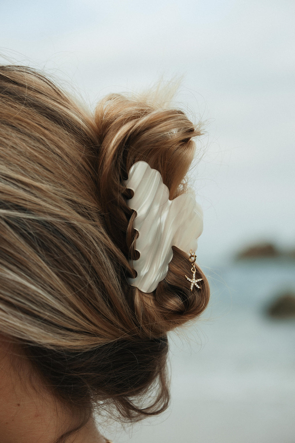 Box Mermaid Édition Limitée | Luxury Scrunchy x Adalima Bijoux