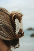 Box Mermaid Édition Limitée | Luxury Scrunchy x Adalima Bijoux