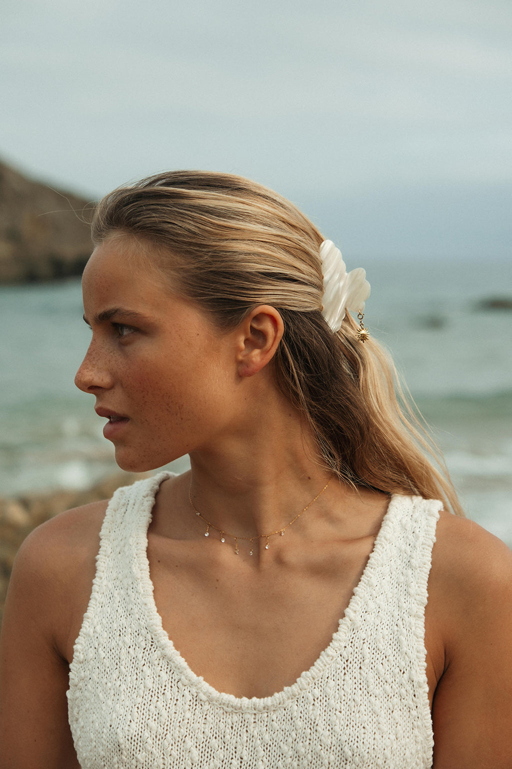 Box Mermaid Édition Limitée | Luxury Scrunchy x Adalima Bijoux