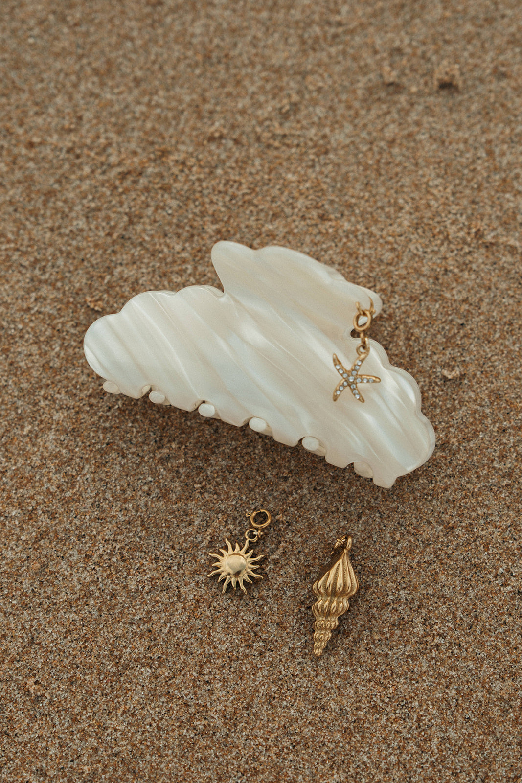 Box Mermaid Édition Limitée | Luxury Scrunchy x Adalima Bijoux