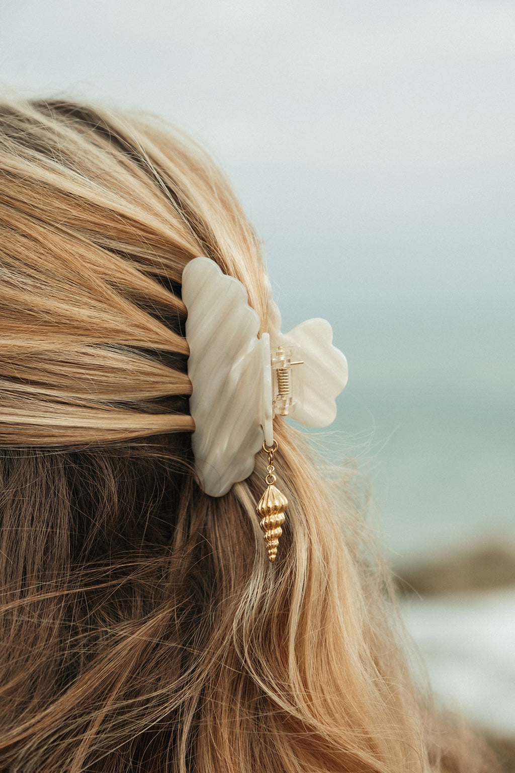 Box Mermaid Édition Limitée | Luxury Scrunchy x Adalima Bijoux