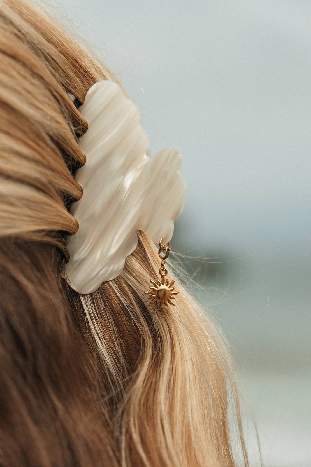 Box Mermaid Édition Limitée | Luxury Scrunchy x Adalima Bijoux