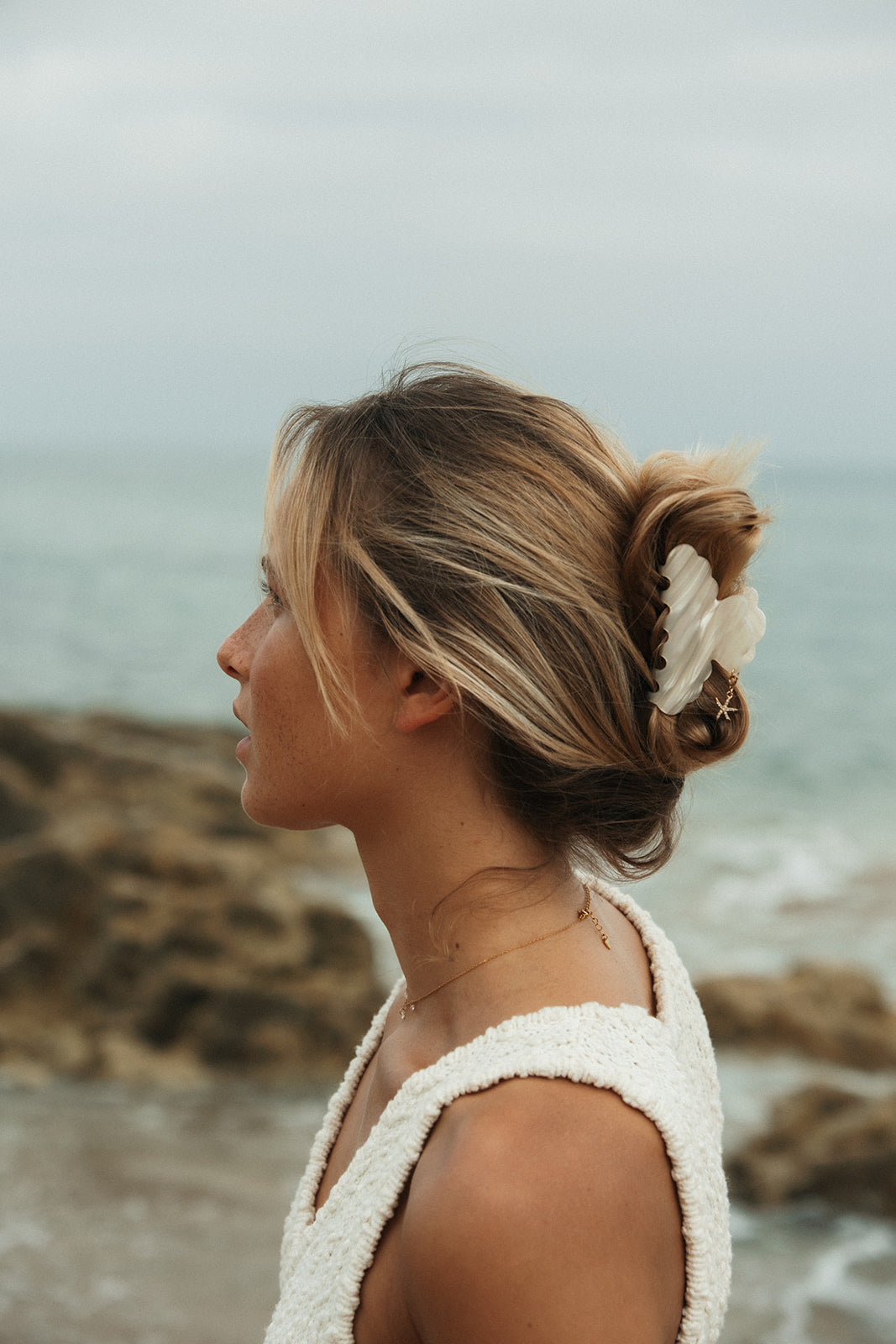 Box Mermaid Édition Limitée | Luxury Scrunchy x Adalima Bijoux