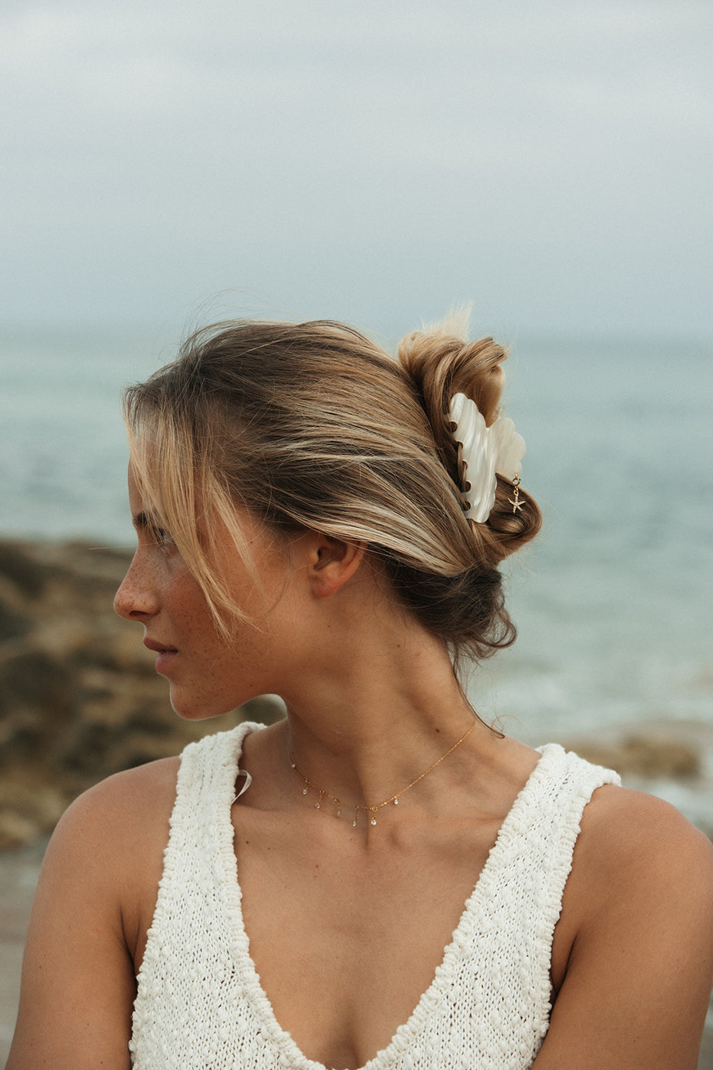 Box Mermaid Édition Limitée | Luxury Scrunchy x Adalima Bijoux