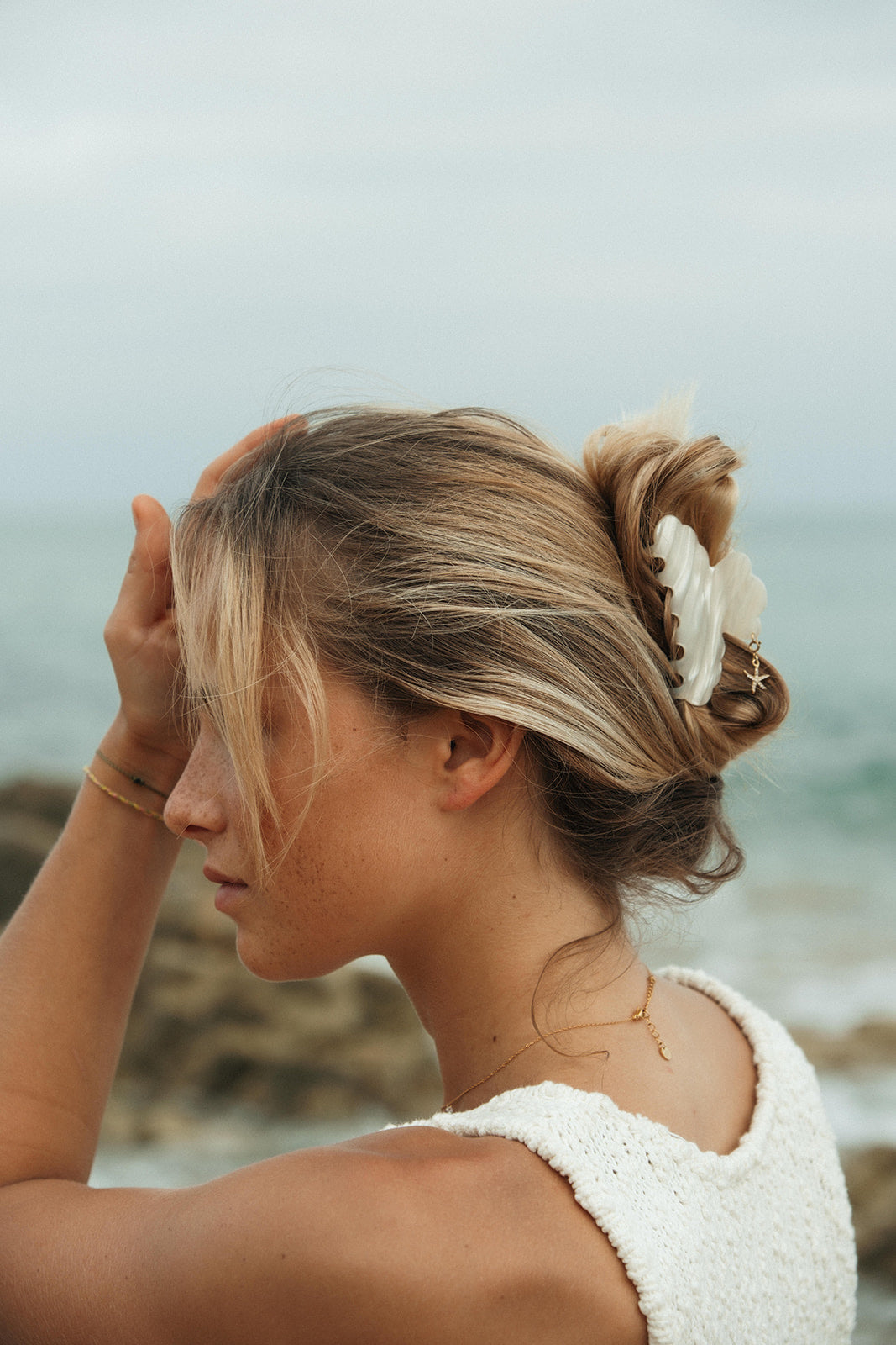 Box Mermaid Édition Limitée | Luxury Scrunchy x Adalima Bijoux