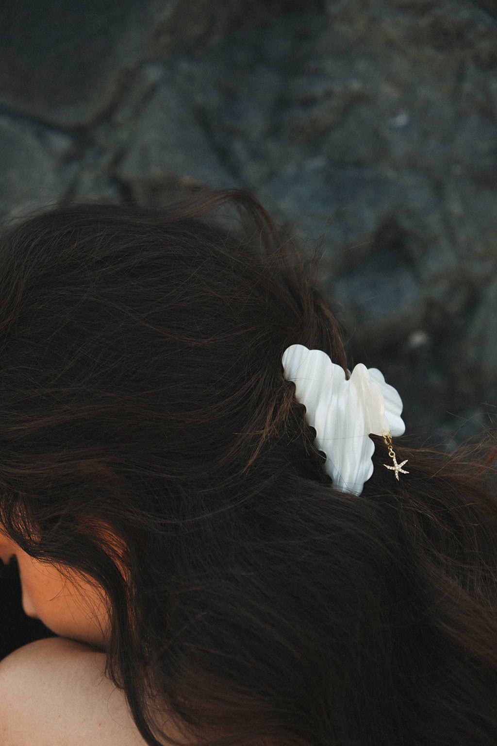 Box Mermaid Édition Limitée | Luxury Scrunchy x Adalima Bijoux