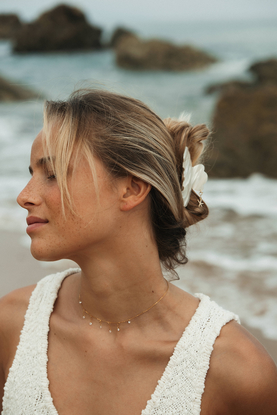 Box Mermaid Édition Limitée | Luxury Scrunchy x Adalima Bijoux