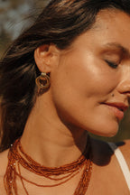 bijoux en acier inoxydable tendance 
