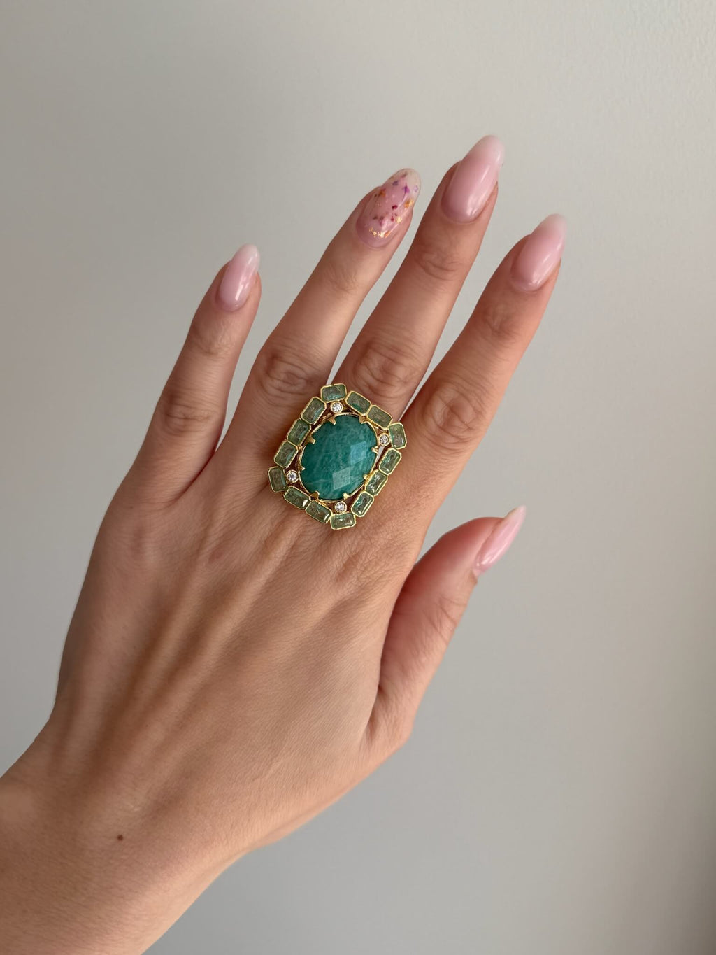 bague acier inoxydable femmes