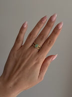 bague femmes tendance