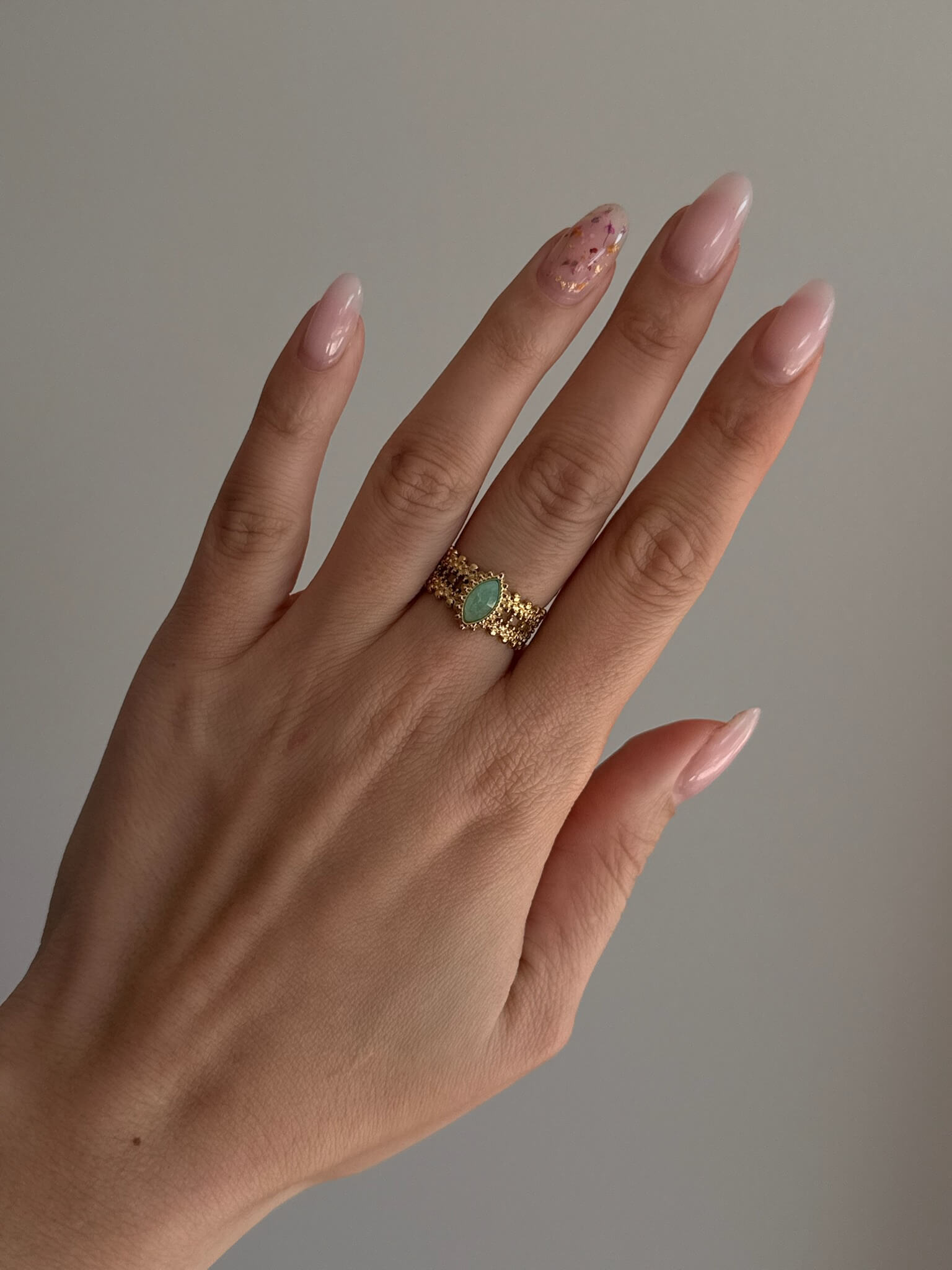bague femmes tendance