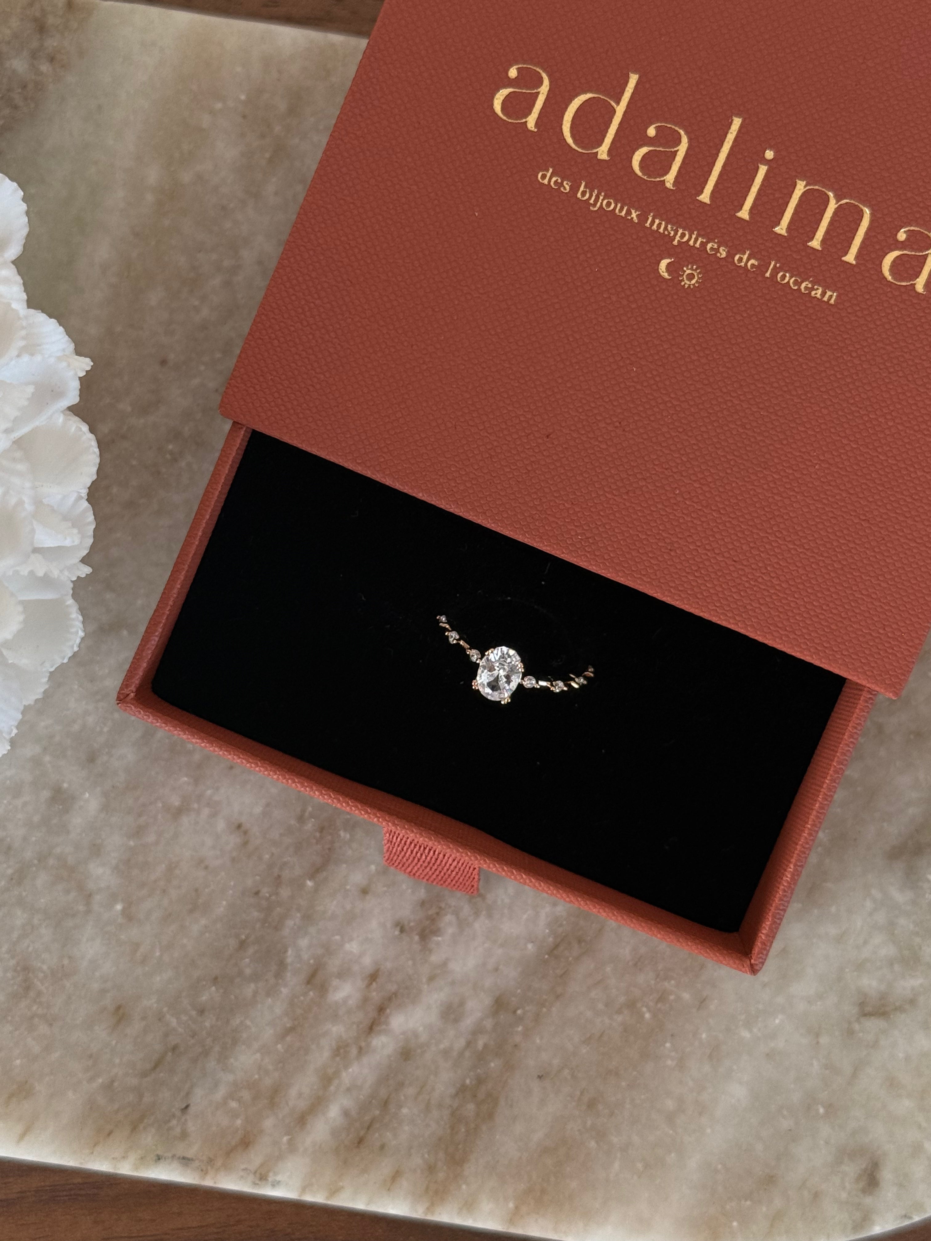 bague de fiançaille
