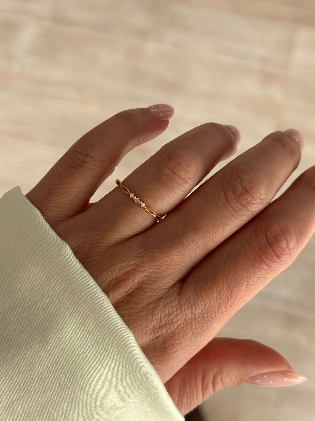 bague de fiançailles femmes