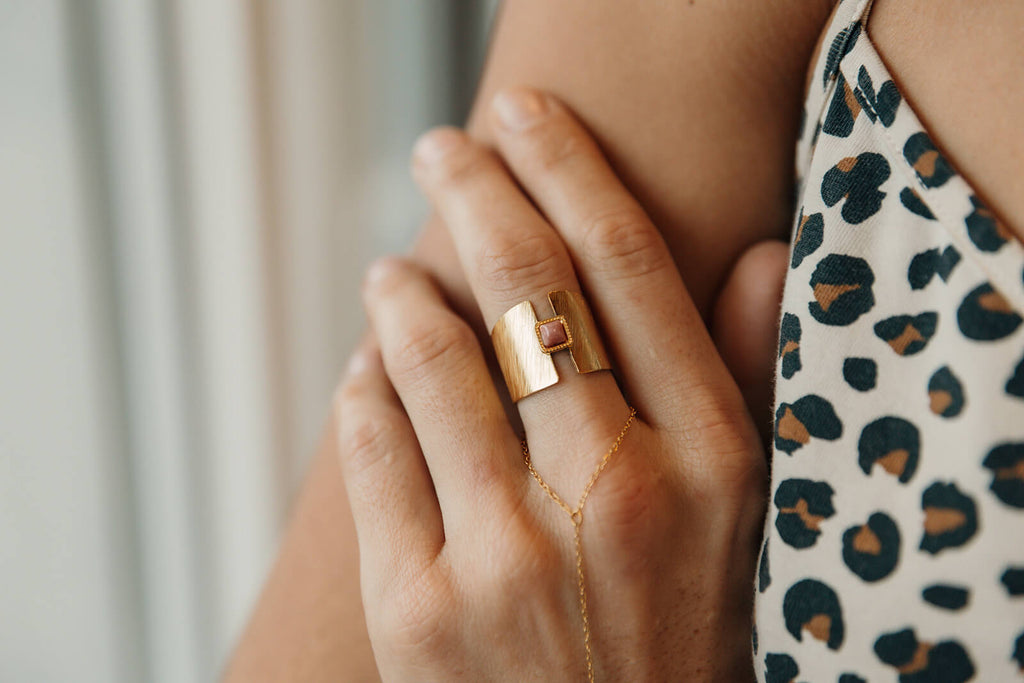 bague ethniques