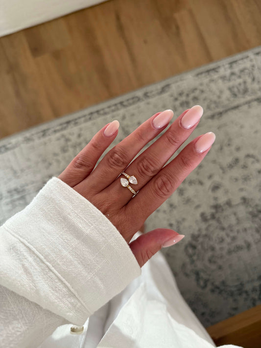 bague de fiançailles 