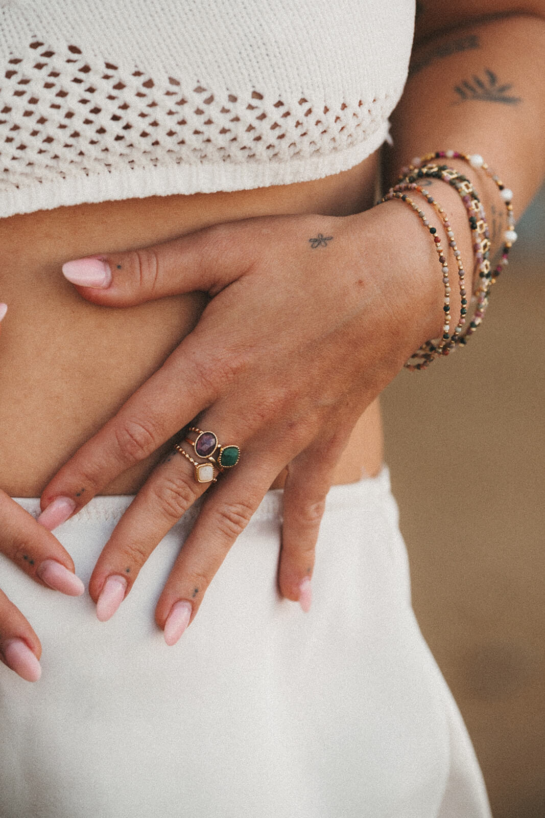 bague femme pas cher