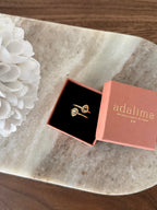 bague pierres naturelles femmes