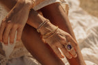 bagues femmes pierres naturelles