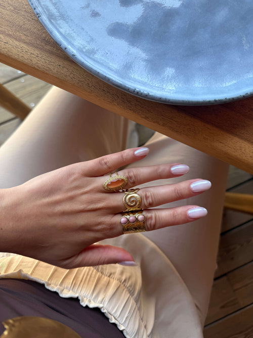 bague femme