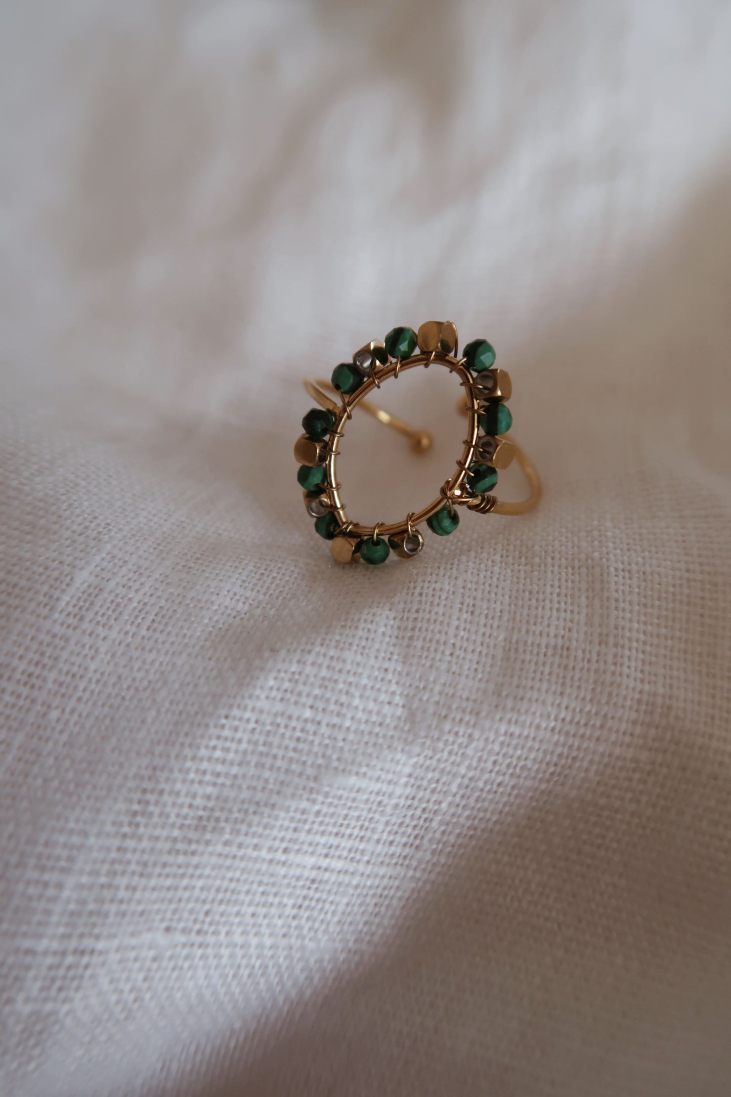 bague pas cher femme