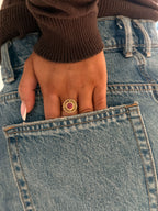 bague résistant à l'eau