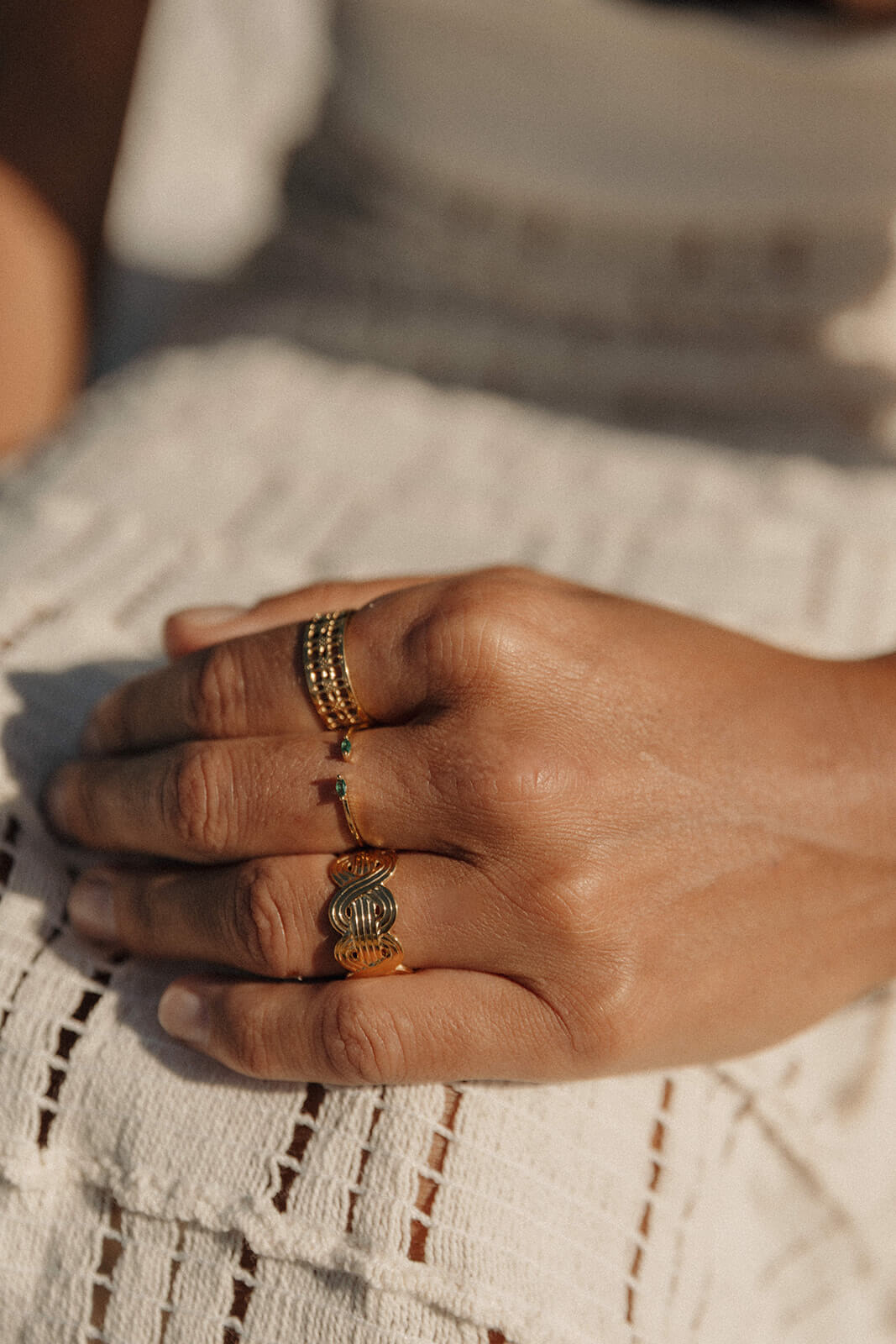 bagues tendance pour femmes